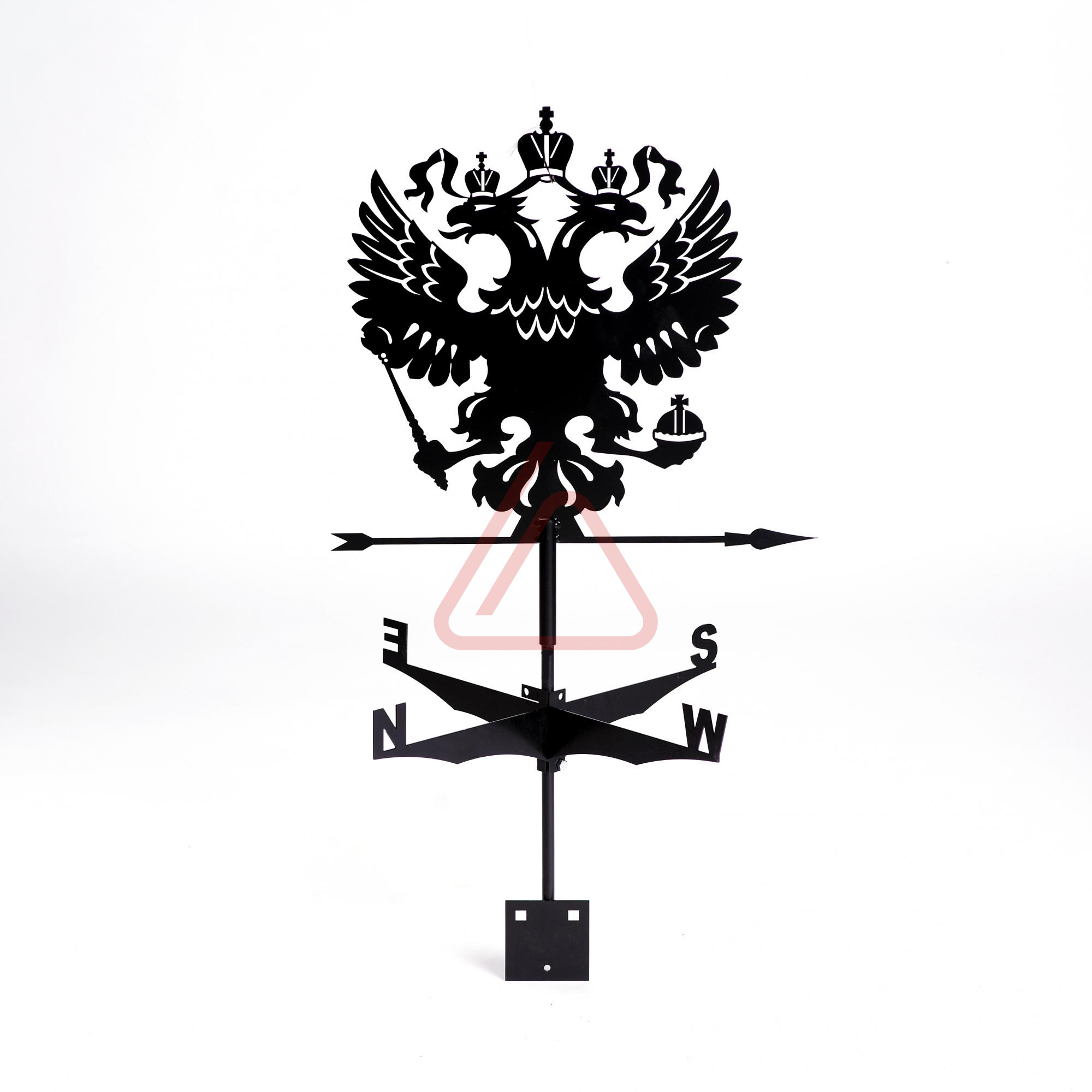 Флюгер "Герб" BORGE 500х380 мм