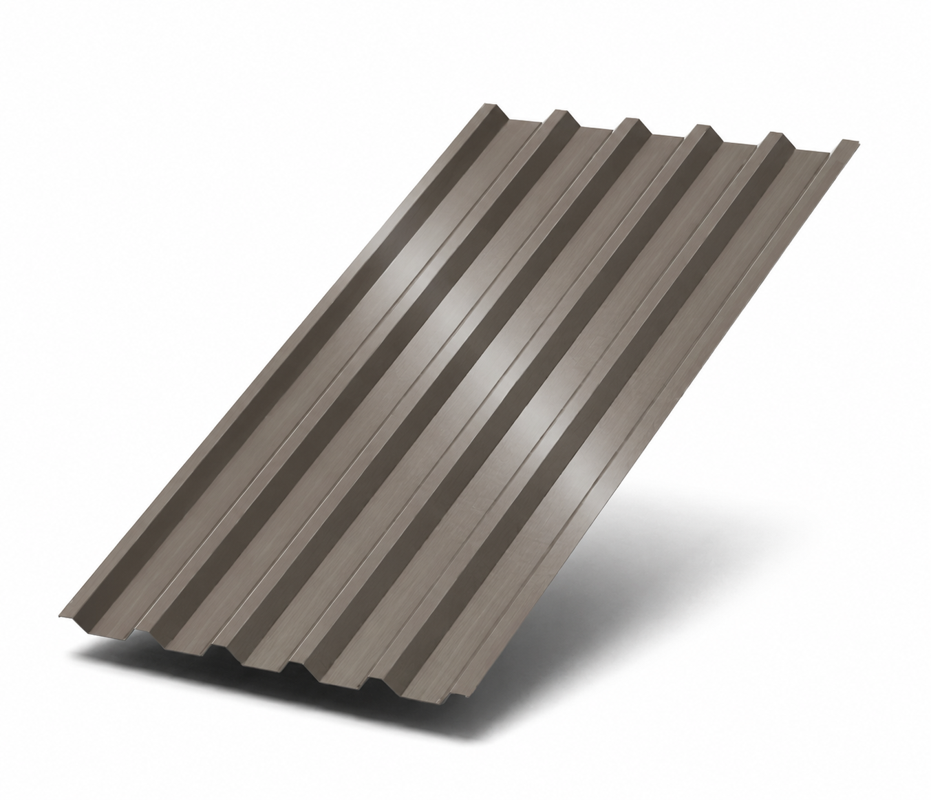 Профнастил С-44 покрытие ECOSTEEL