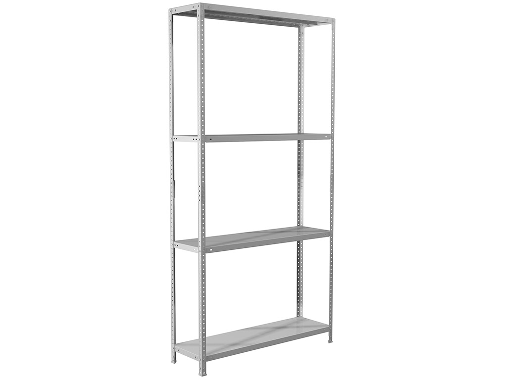 Стеллаж MS 200KD/100x30/4